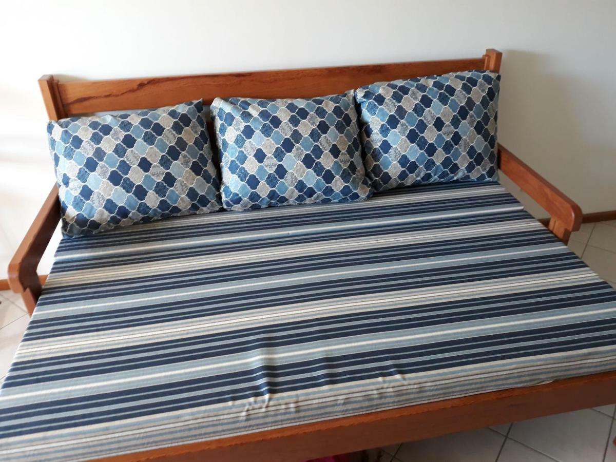 Lindo Apto Beira Mar Praia Ingleses Florianópolis Exterior foto